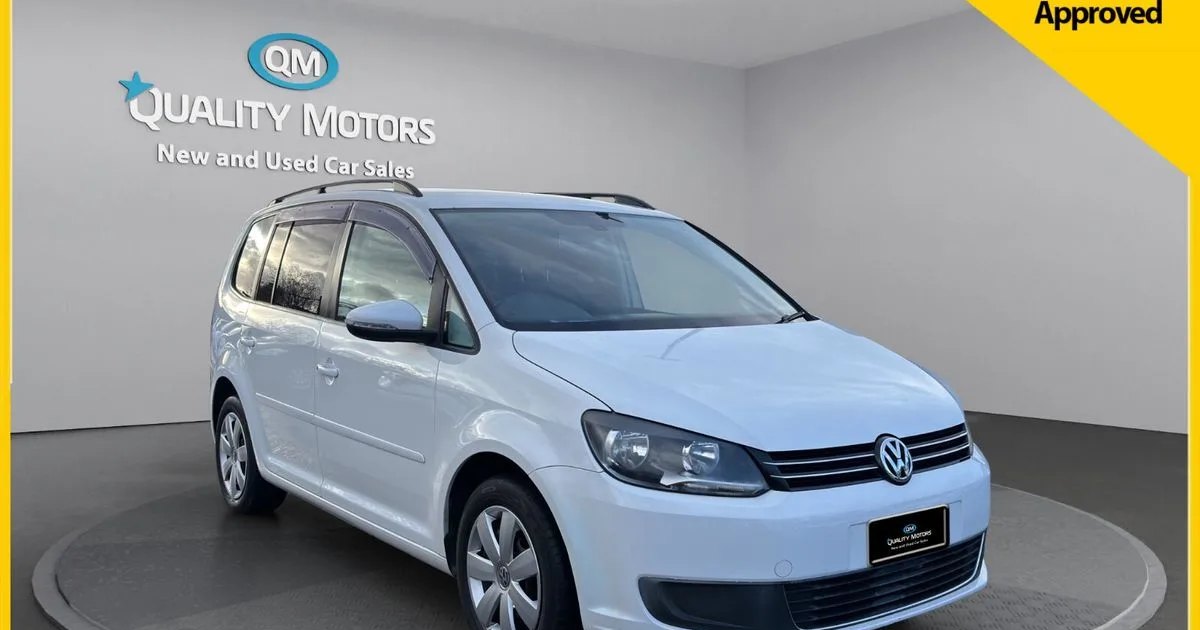 2014 Volkswagen Touran