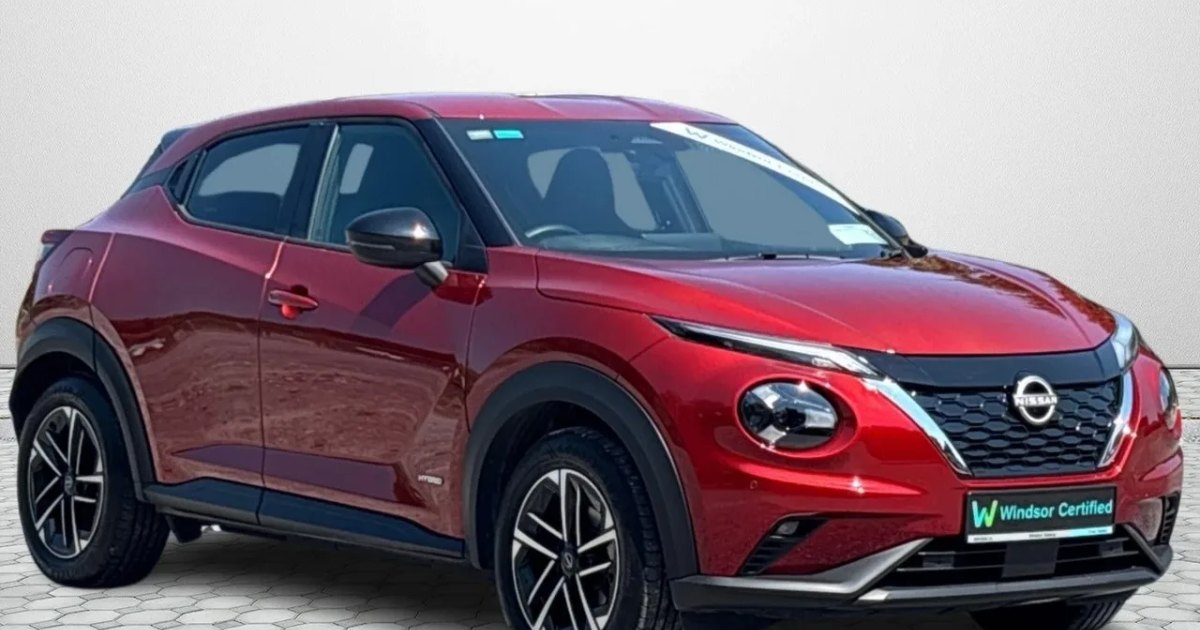 2024 Nissan Juke