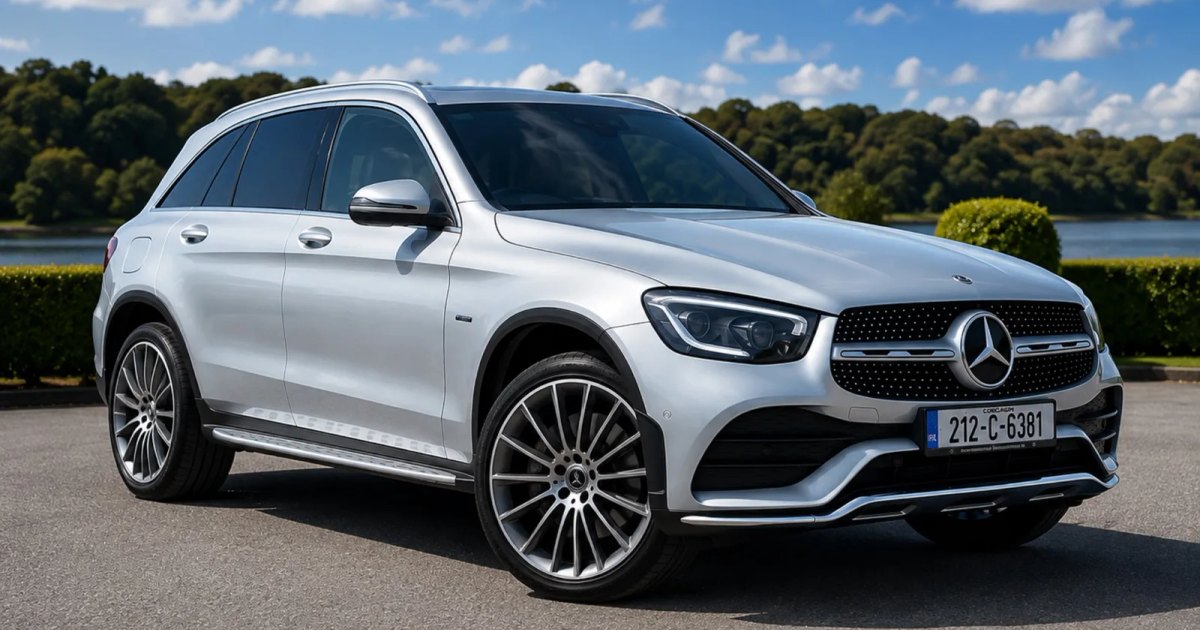2021 Mercedes-Benz GLC300