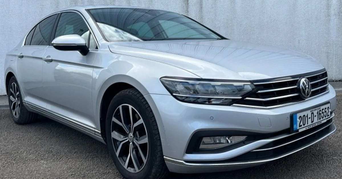 2020 Volkswagen Passat