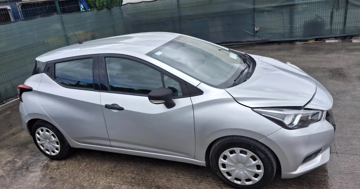 2017 Nissan Micra