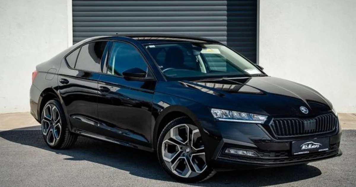 2023 Skoda Octavia