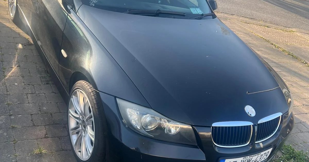 2007 BMW Z3
