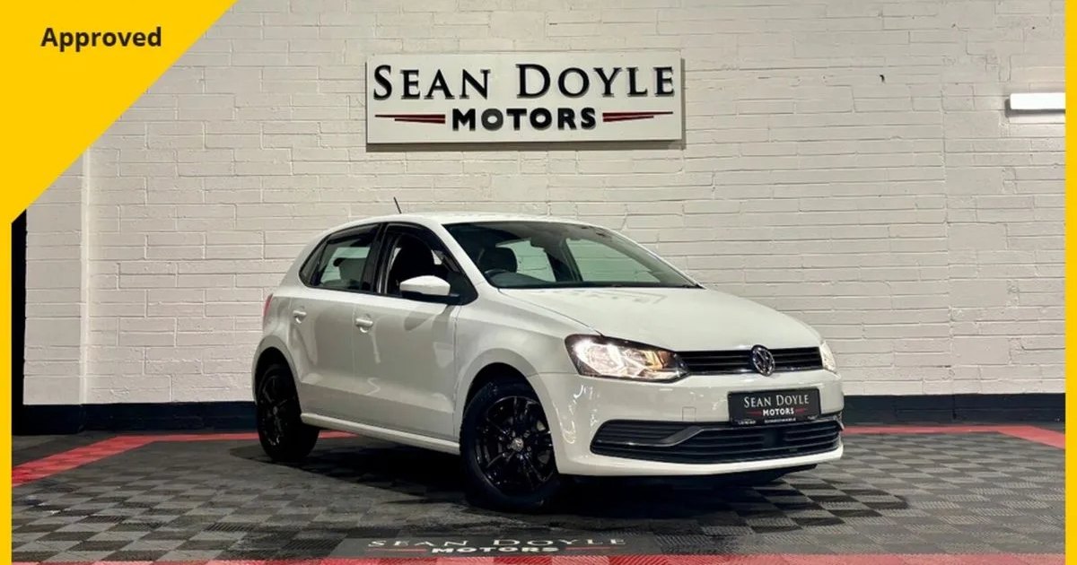 2016 Volkswagen Polo