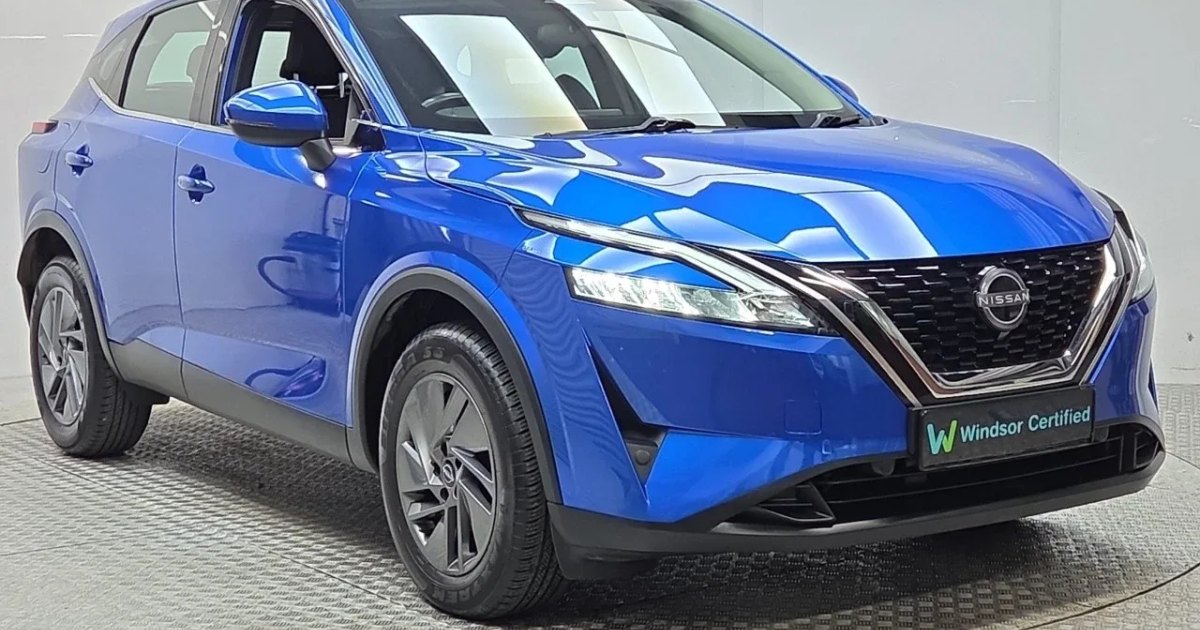 2023 Nissan Qashqai