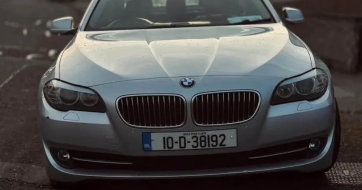 2010 BMW 5 Series