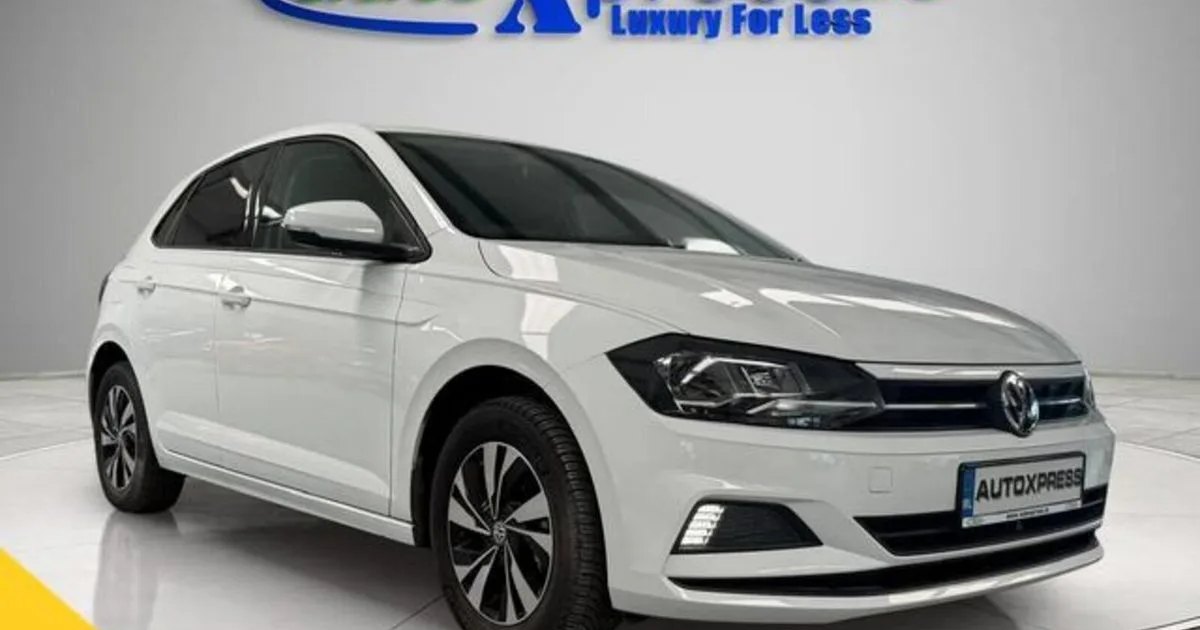 2019 Volkswagen Polo