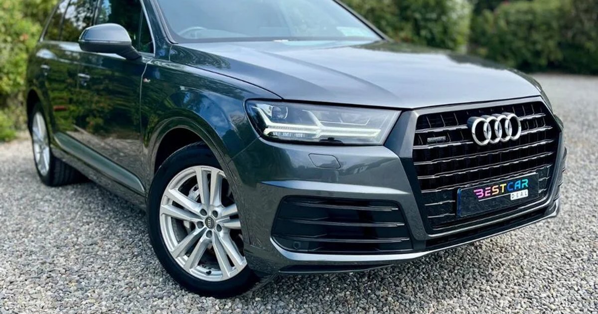 2015 Audi Q7
