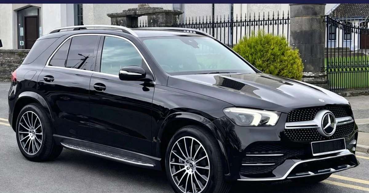 2022 Mercedes-Benz GLE