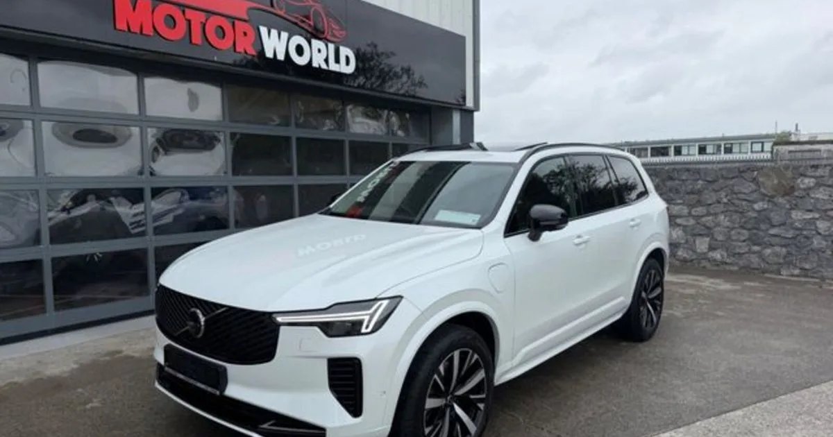2026 Volvo XC90