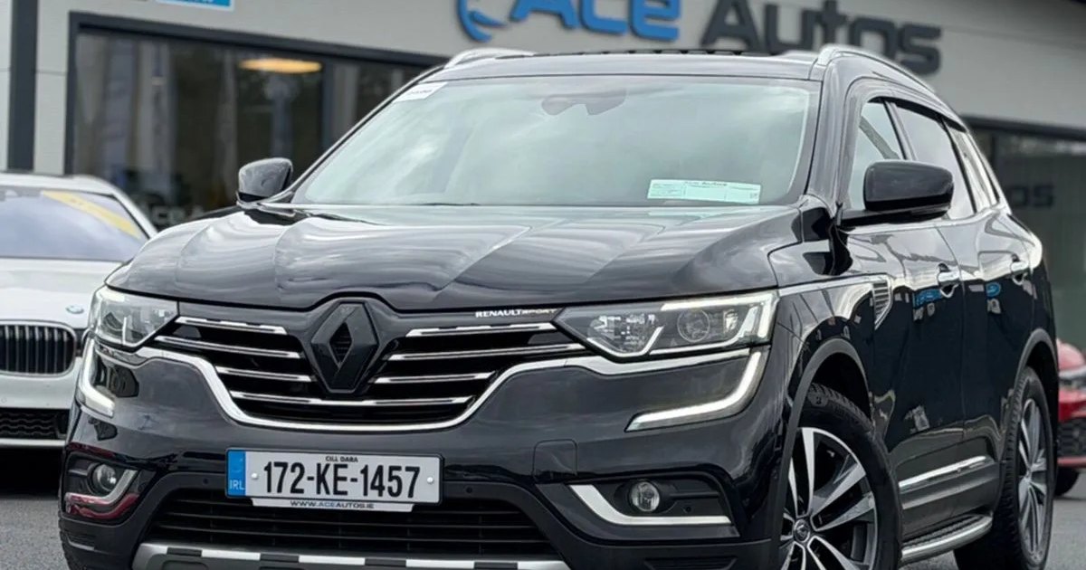 2017 Renault Koleos