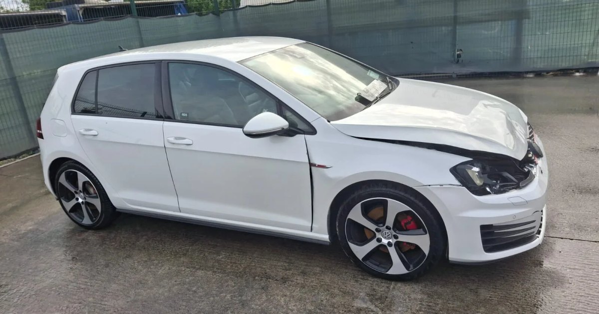 2015 Volkswagen Golf