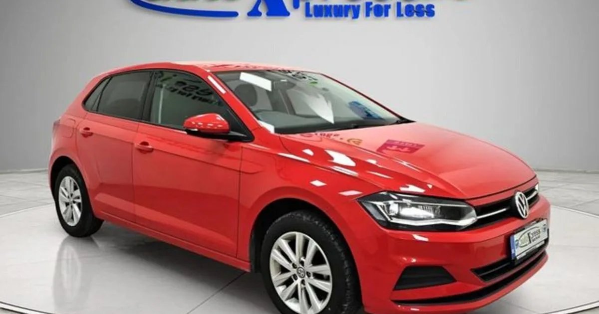 2020 Volkswagen Polo