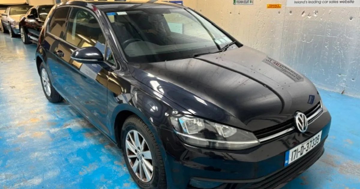 2017 Volkswagen Golf