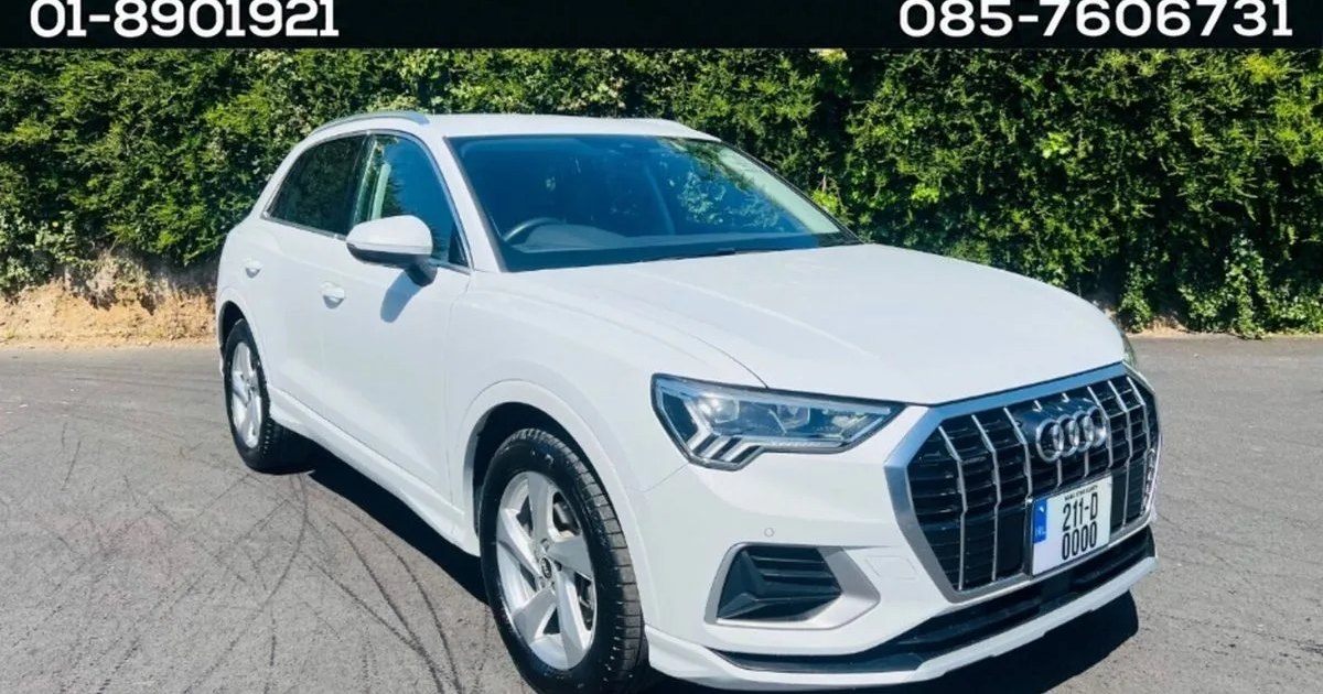 2021 Audi Q3