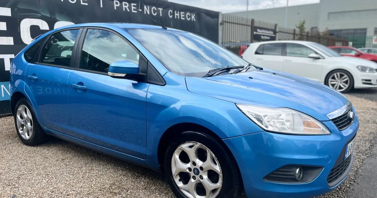 2011 Ford Focus