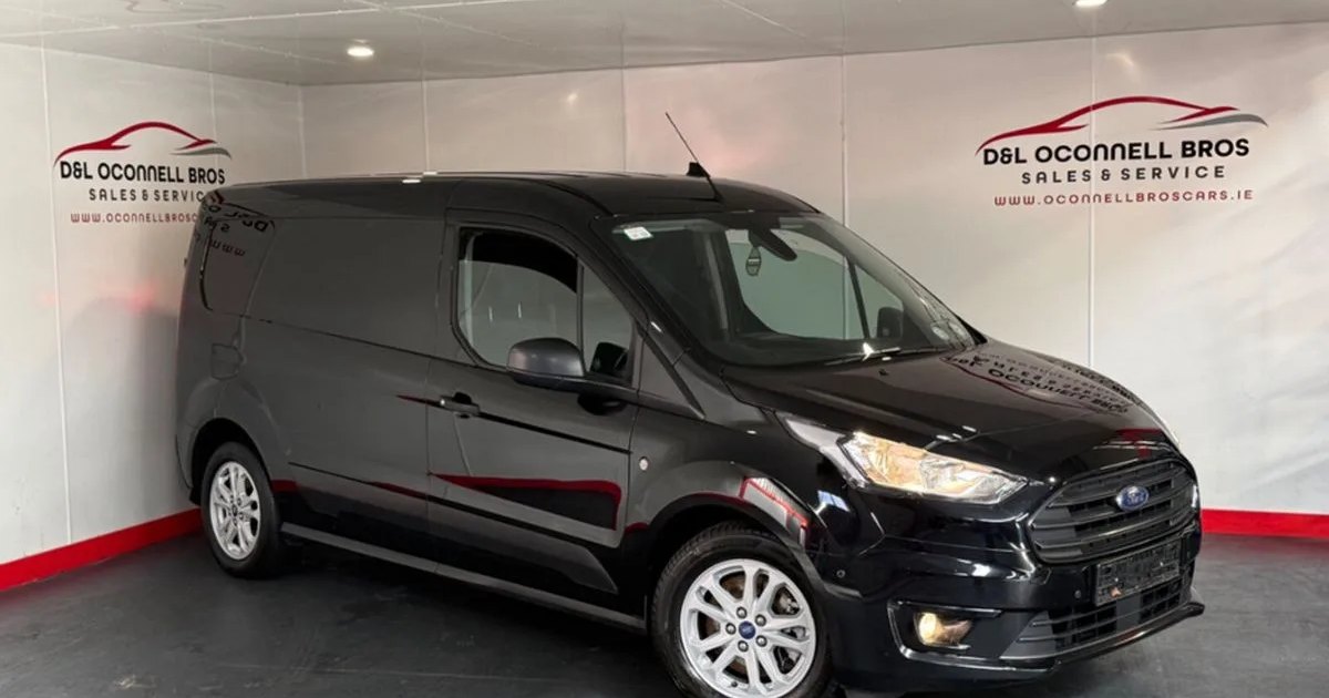 2022 Ford Transit Connect