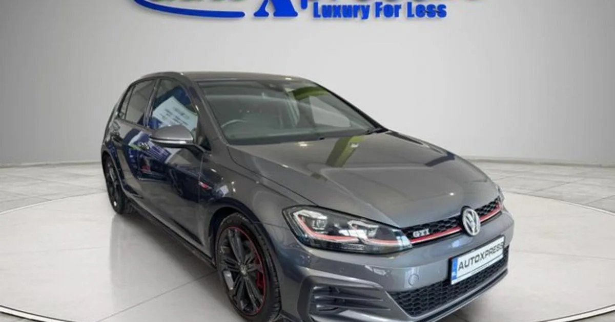 2019 Volkswagen Golf