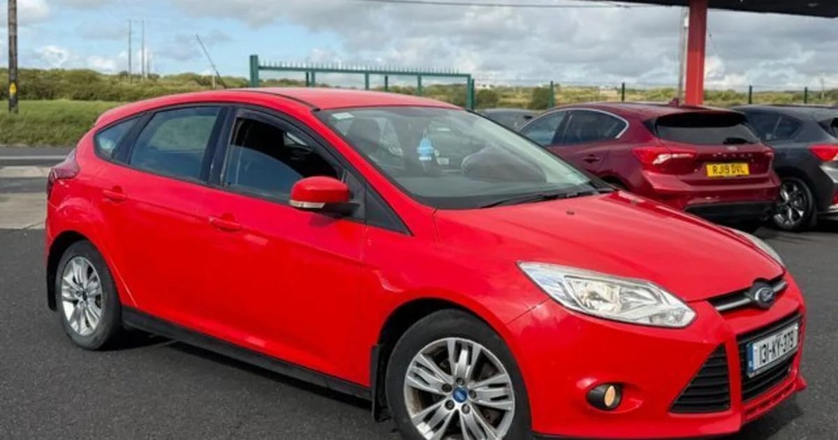 2013 Ford Focus