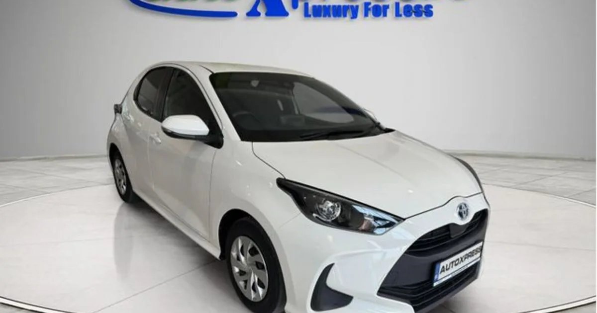 2021 Toyota Yaris