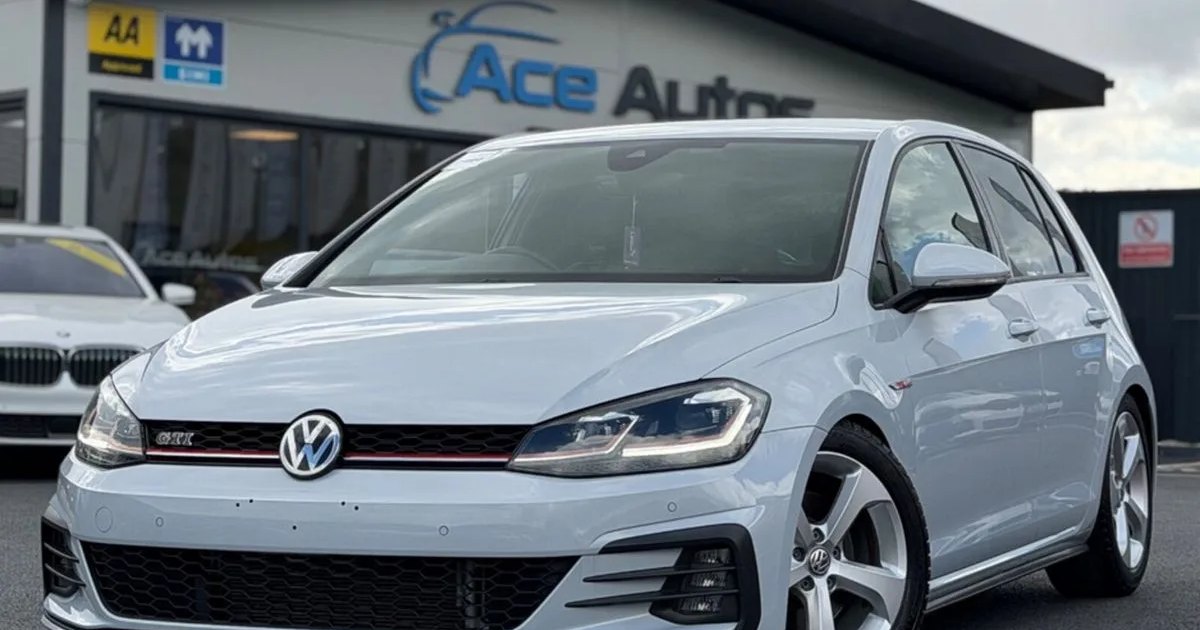2018 Volkswagen Golf