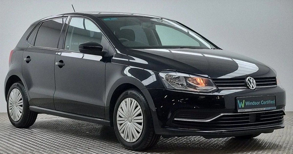 2017 Volkswagen Polo