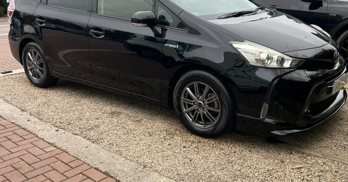 2016 Toyota Prius