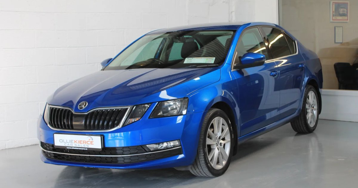 2018 Skoda Octavia