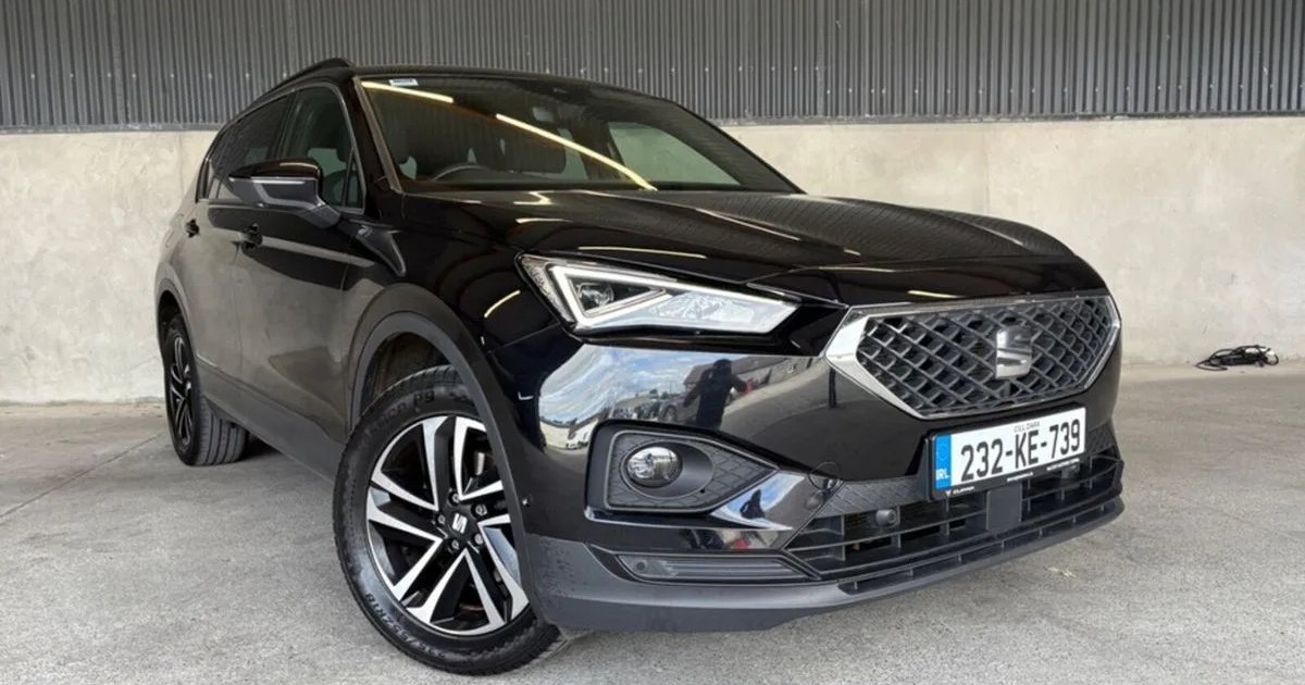 2023 SEAT Tarraco