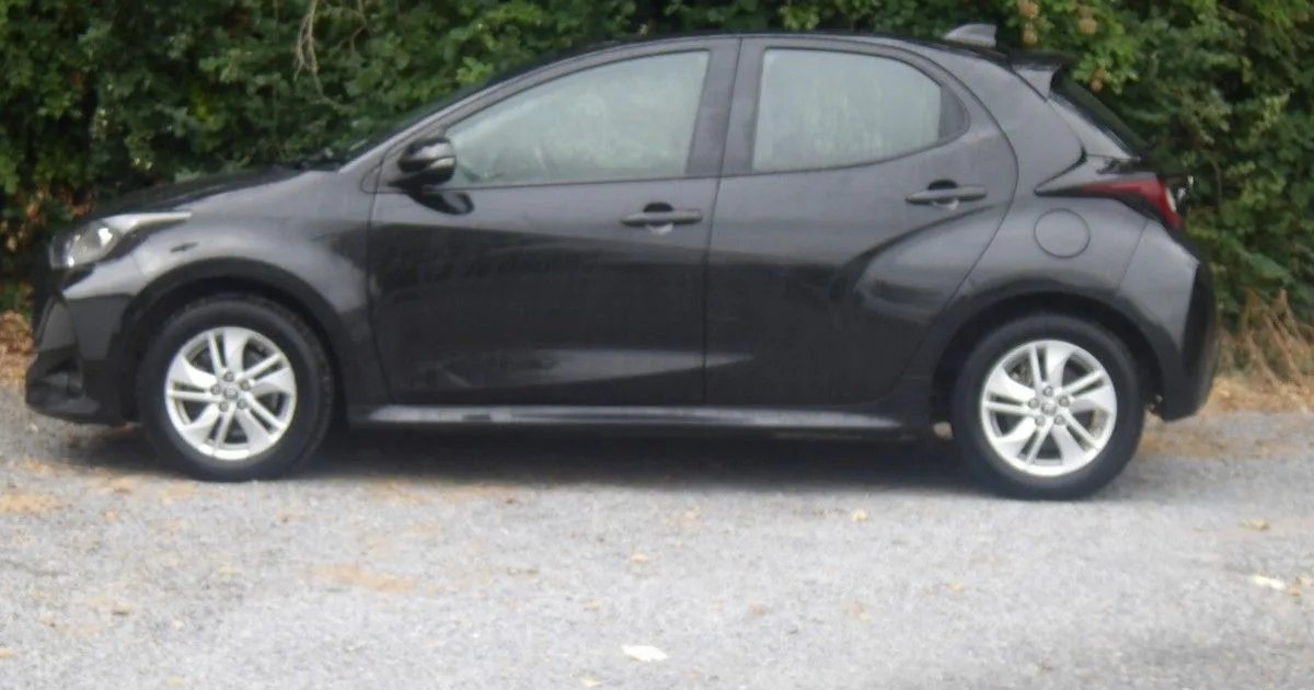 2023 Toyota Yaris