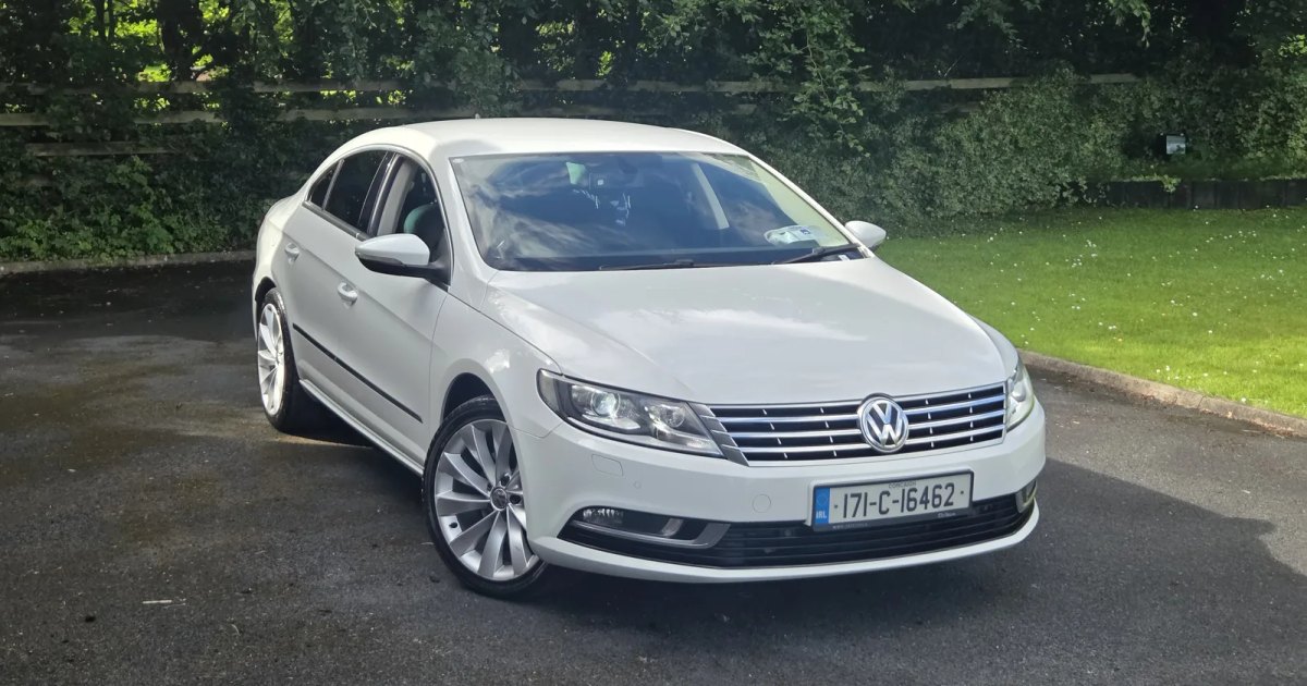2017 Volkswagen Passat