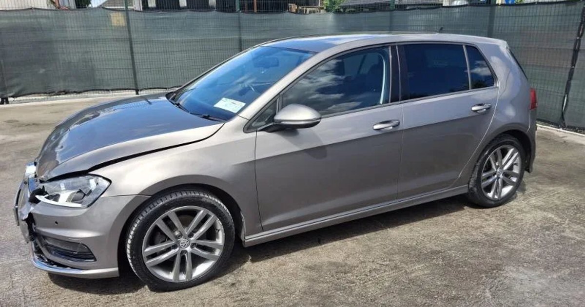 2016 Volkswagen Golf