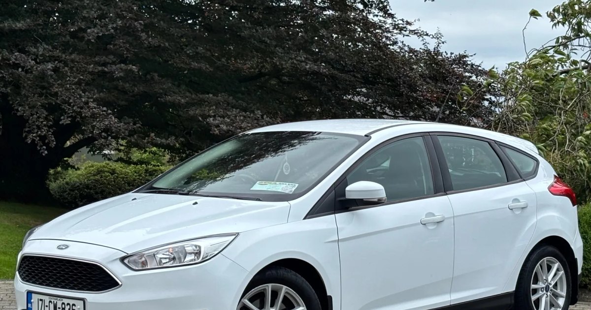 2017 Ford Focus