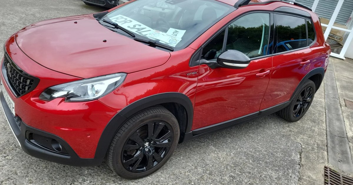 2019 Peugeot 2008