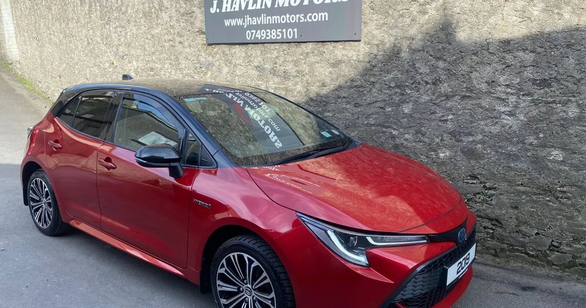 2019 Toyota Corolla