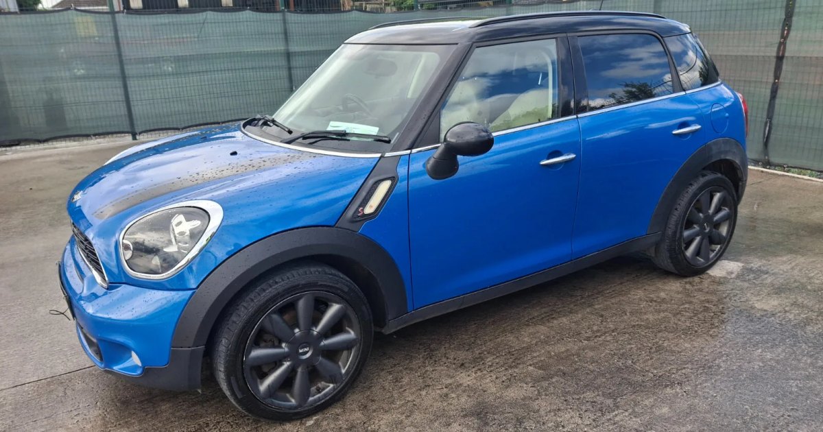 2013 MINI Cooper