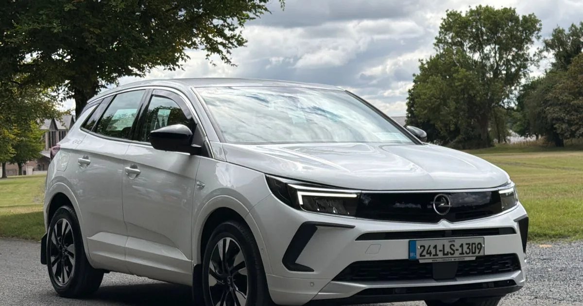 2024 Opel Grandland X