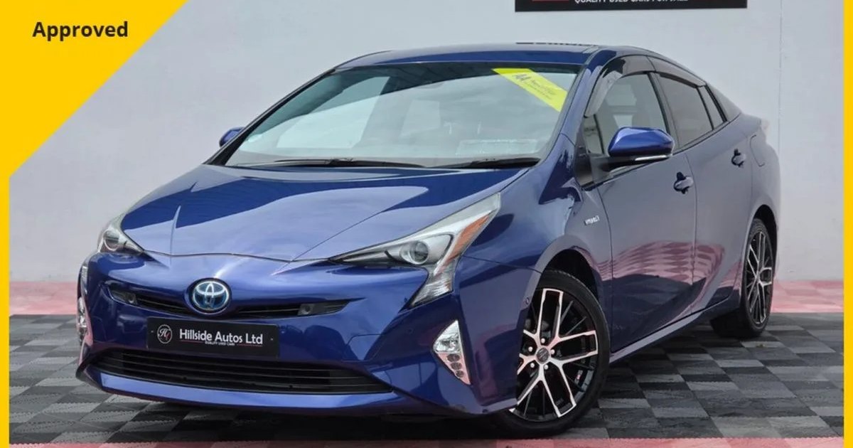 2016 Toyota Prius