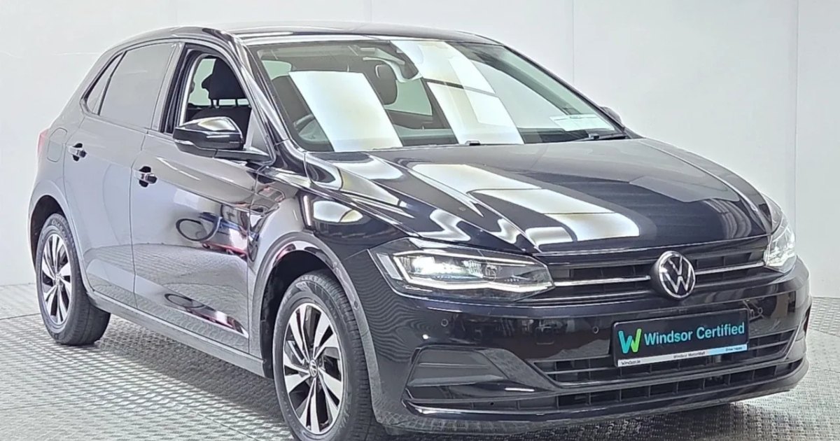 2021 Volkswagen Polo