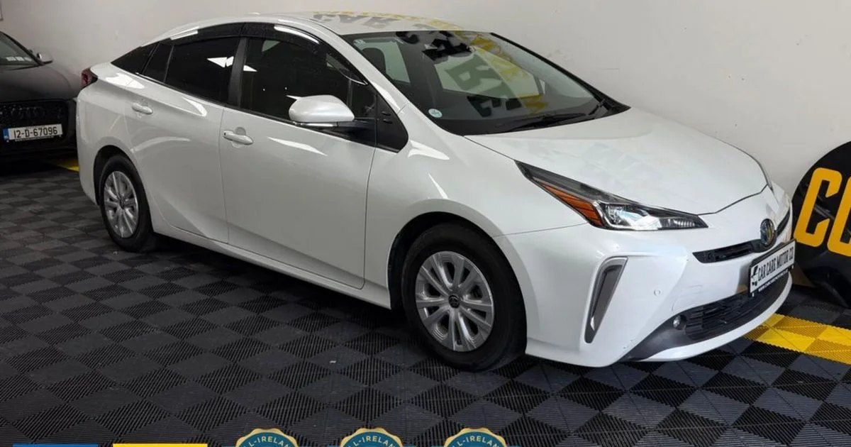 2022 Toyota Prius