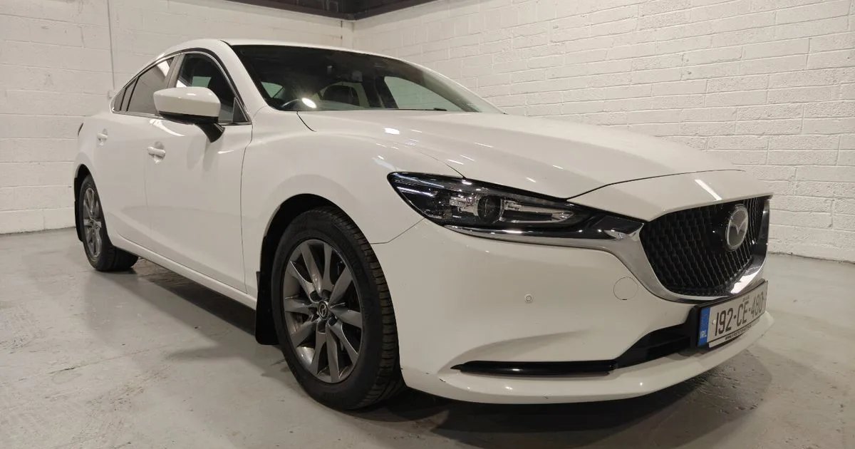 2019 Mazda Mazda6