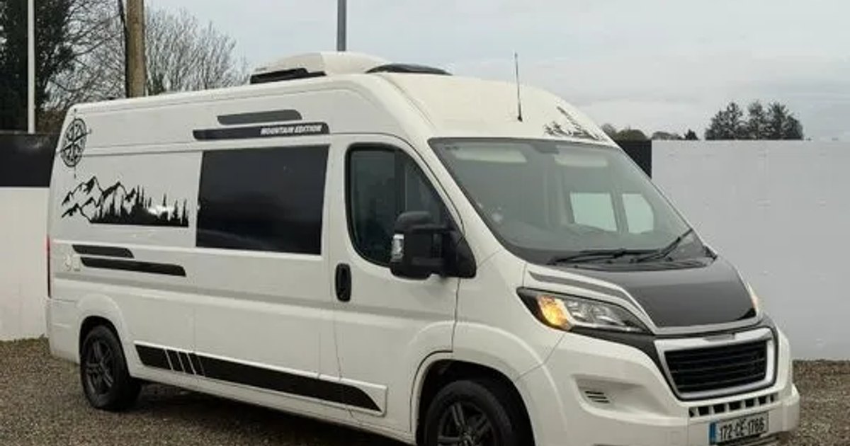 2017 Peugeot Boxer
