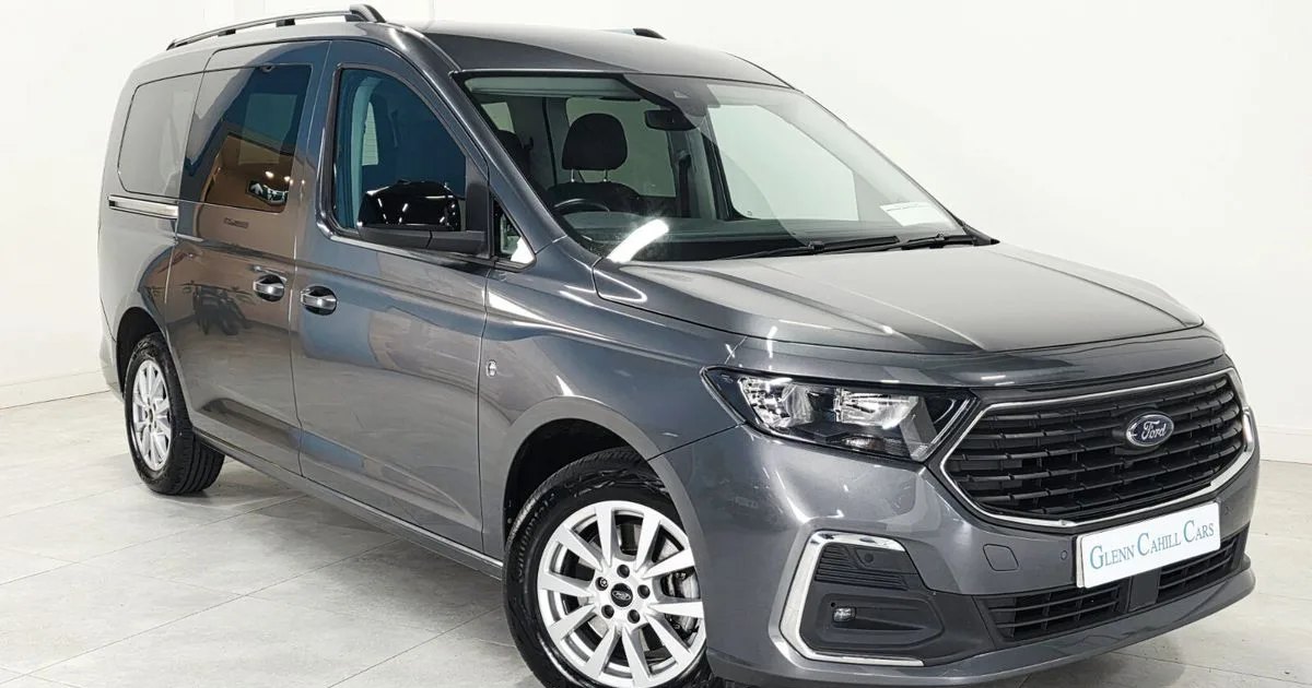 2023 Ford Tourneo Connect
