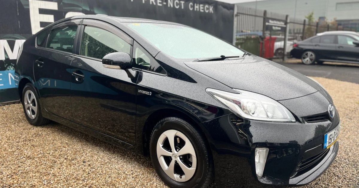 2015 Toyota Prius