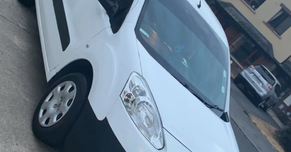 2015 Peugeot Partner
