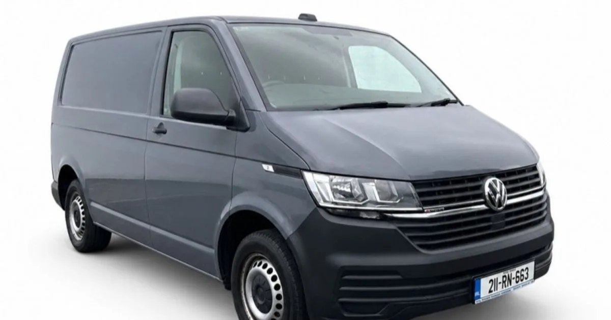 2021 Volkswagen Transporter