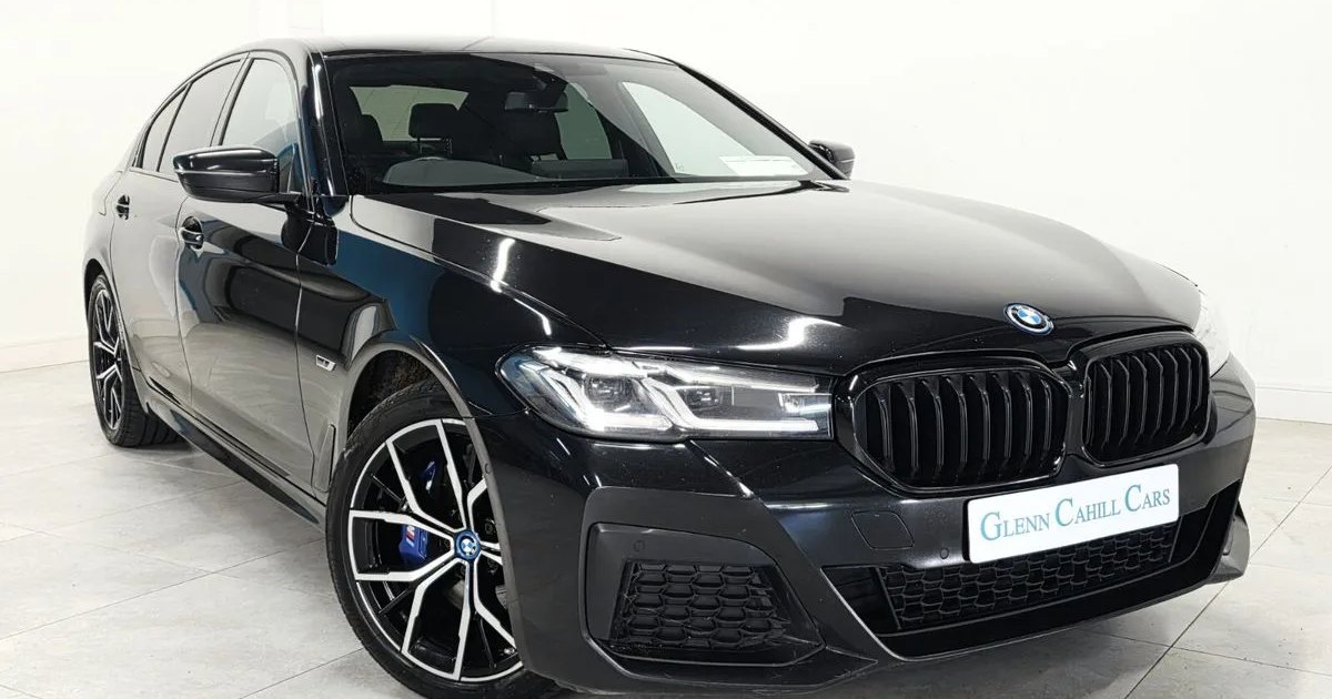 2022 BMW 5-Series
