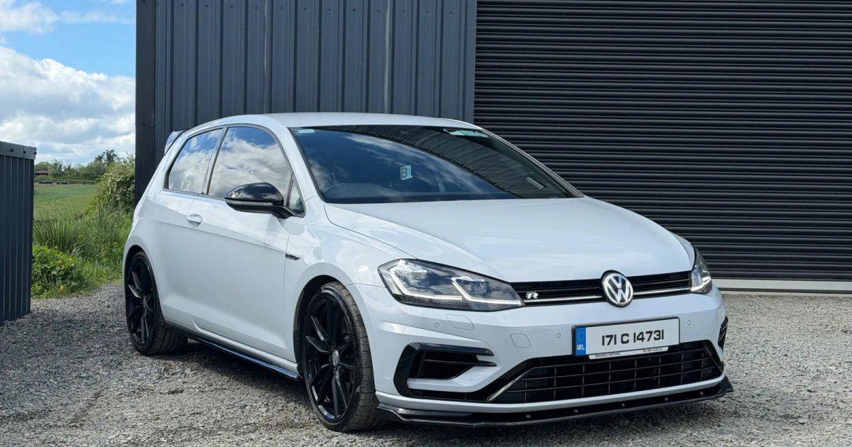 2017 Volkswagen Golf