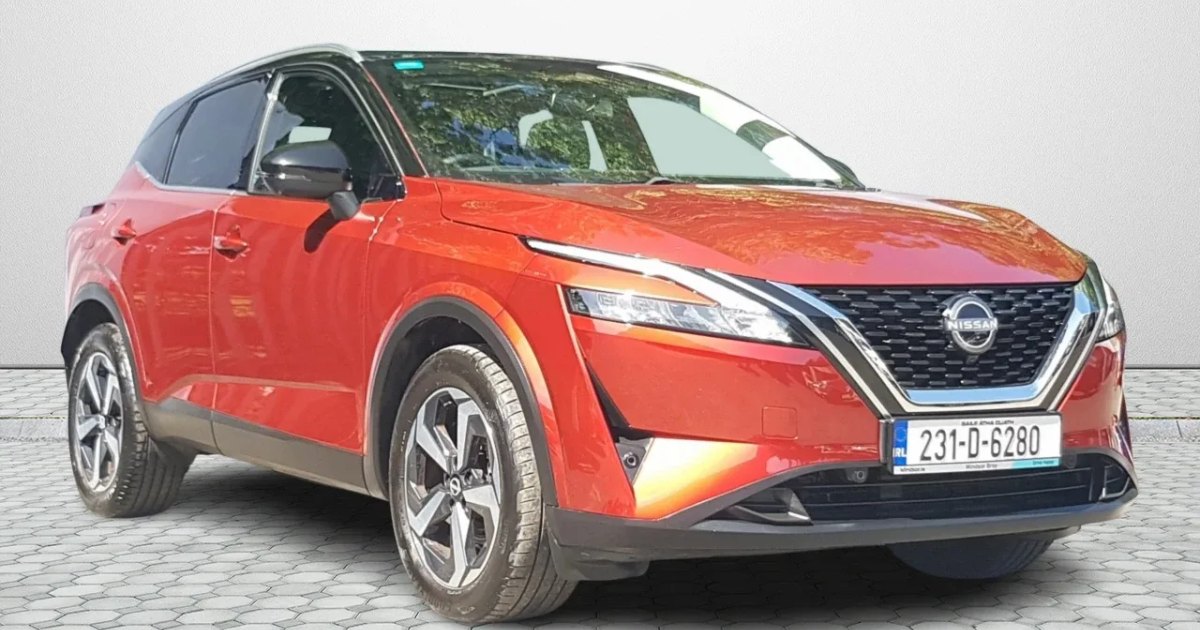 2023 Nissan Qashqai