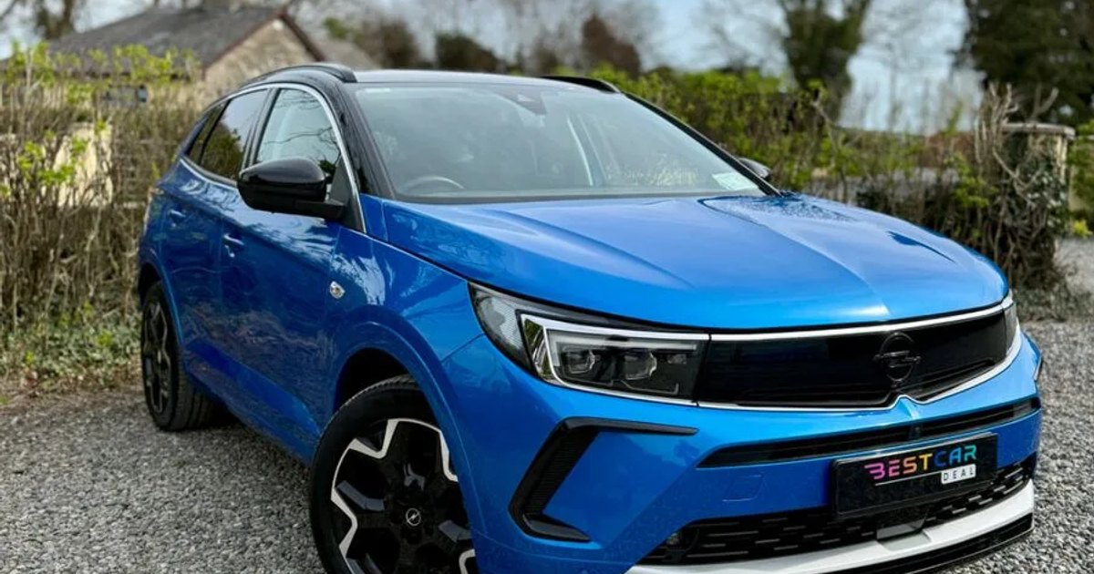 2023 Opel Grandland X
